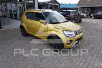 2021 Suzuki Ignis