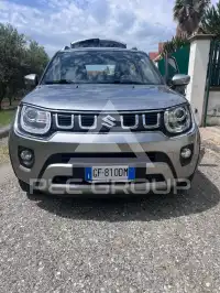 2021 Suzuki Ignis