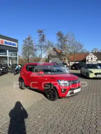 2021 Suzuki Ignis