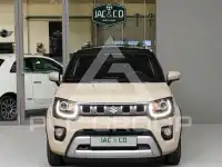 2021 Suzuki Ignis