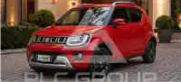 2021 Suzuki Ignis