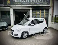 2021 Suzuki Splash