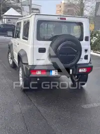2021 Suzuki Jimny