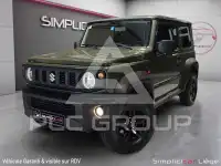 2021 Suzuki Jimny