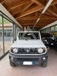 2021 Suzuki Jimny