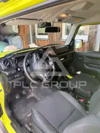 2021 Suzuki Jimny