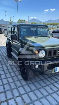 2021 Suzuki Jimny