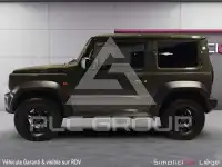 2021 Suzuki Jimny