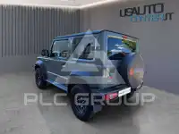 2021 Suzuki Jimny