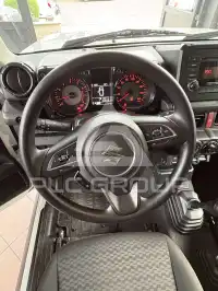 2021 Suzuki Jimny
