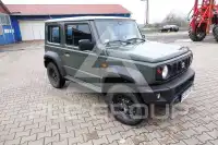 2021 Suzuki Jimny