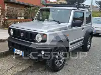2021 Suzuki Jimny