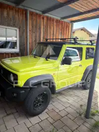 2021 Suzuki Jimny