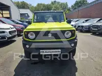 2021 Suzuki Jimny