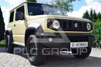 2021 Suzuki Jimny