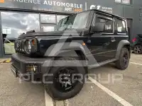 2021 Suzuki Jimny
