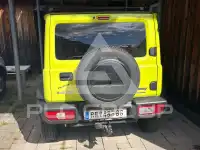 2021 Suzuki Jimny