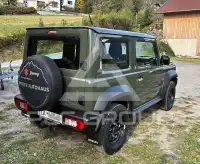 2021 Suzuki Jimny
