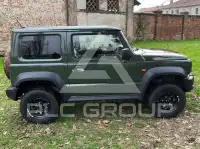 2021 Suzuki Jimny