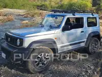 2021 Suzuki Jimny