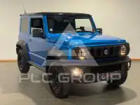 2021 Suzuki Jimny