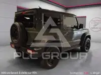 2021 Suzuki Jimny