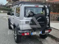 2021 Suzuki Jimny