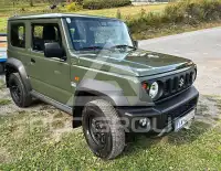 2021 Suzuki Jimny