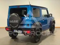 2021 Suzuki Jimny