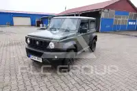 2021 Suzuki Jimny