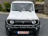 2021 Suzuki Jimny
