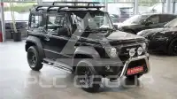 2021 Suzuki Jimny
