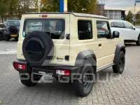 2021 Suzuki Jimny