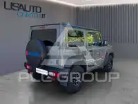 2021 Suzuki Jimny