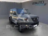 2021 Suzuki Jimny