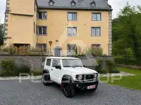 2021 Suzuki Jimny