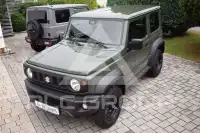 2021 Suzuki Jimny