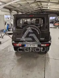2021 Suzuki Jimny