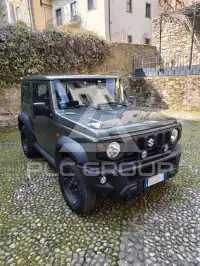 2021 Suzuki Jimny