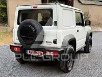 2021 Suzuki Jimny