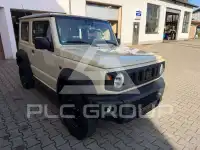 2021 Suzuki Jimny