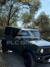 2021 Suzuki Jimny