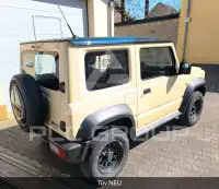 2021 Suzuki Jimny