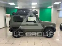 2026 Suzuki Jimny