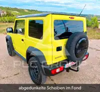 2021 Suzuki Jimny