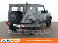 2021 Suzuki Jimny