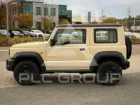 2021 Suzuki Jimny