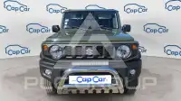 2021 Suzuki Jimny