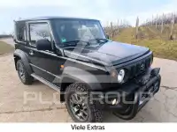 2021 Suzuki Jimny