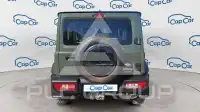 2021 Suzuki Jimny